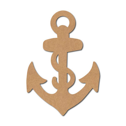 Anchor Cutout MDF Design 2