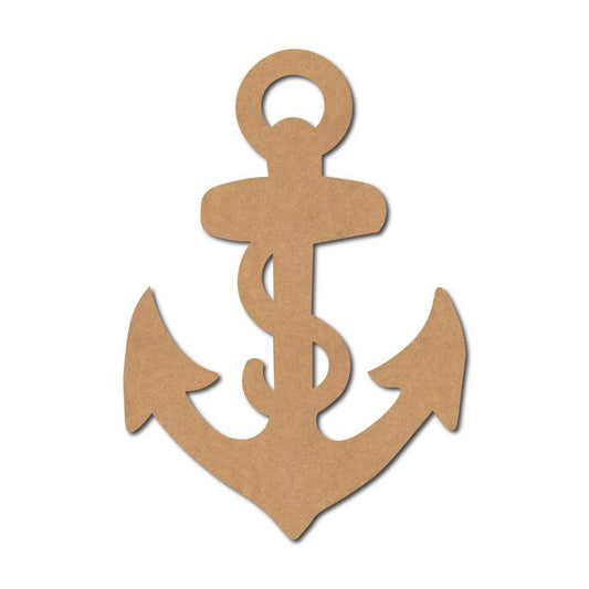 Anchor Cutout MDF Design 2