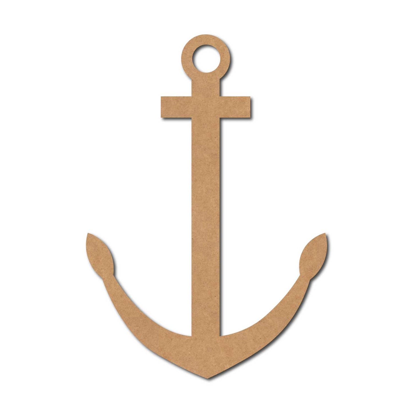 Anchor Cutout MDF Design 3