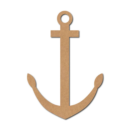 Anchor Cutout MDF Design 3