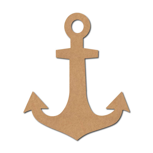 Anchor Cutout MDF Design 4