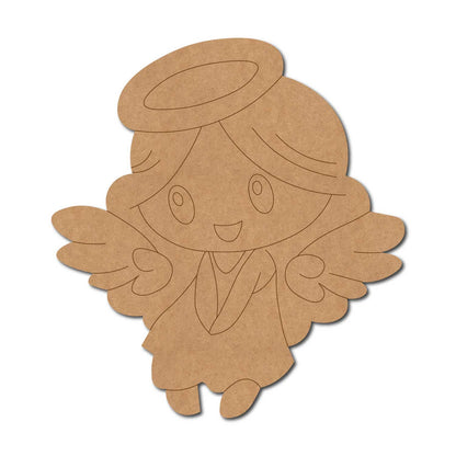 Angel Pre Marked MDF Design 2