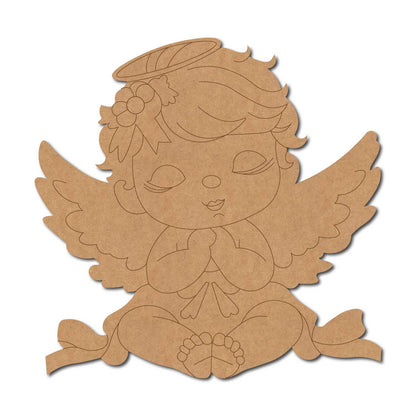 Angel Pre Marked MDF Design 3