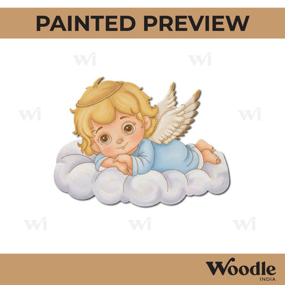 Angel Pre Marked MDF Design 5