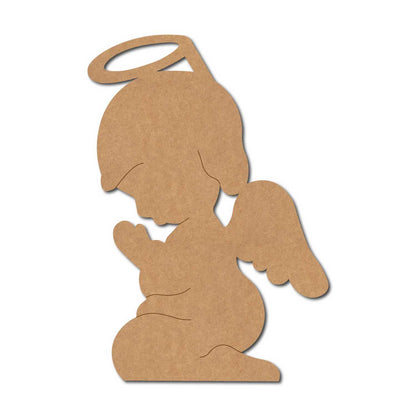 Angel Pre Marked MDF Design 7