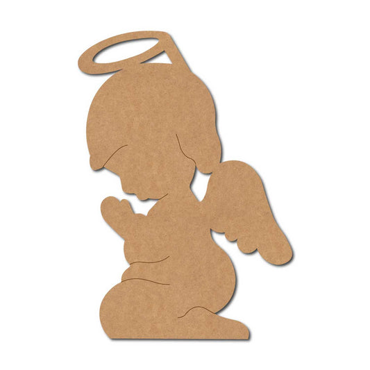 Angel Pre Marked MDF Design 7