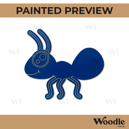Ant Pre Marked MDF Design 1