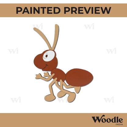 Ant Pre Marked MDF Design 2