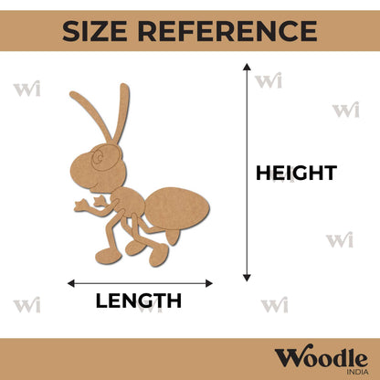 Ant Pre Marked MDF Design 2