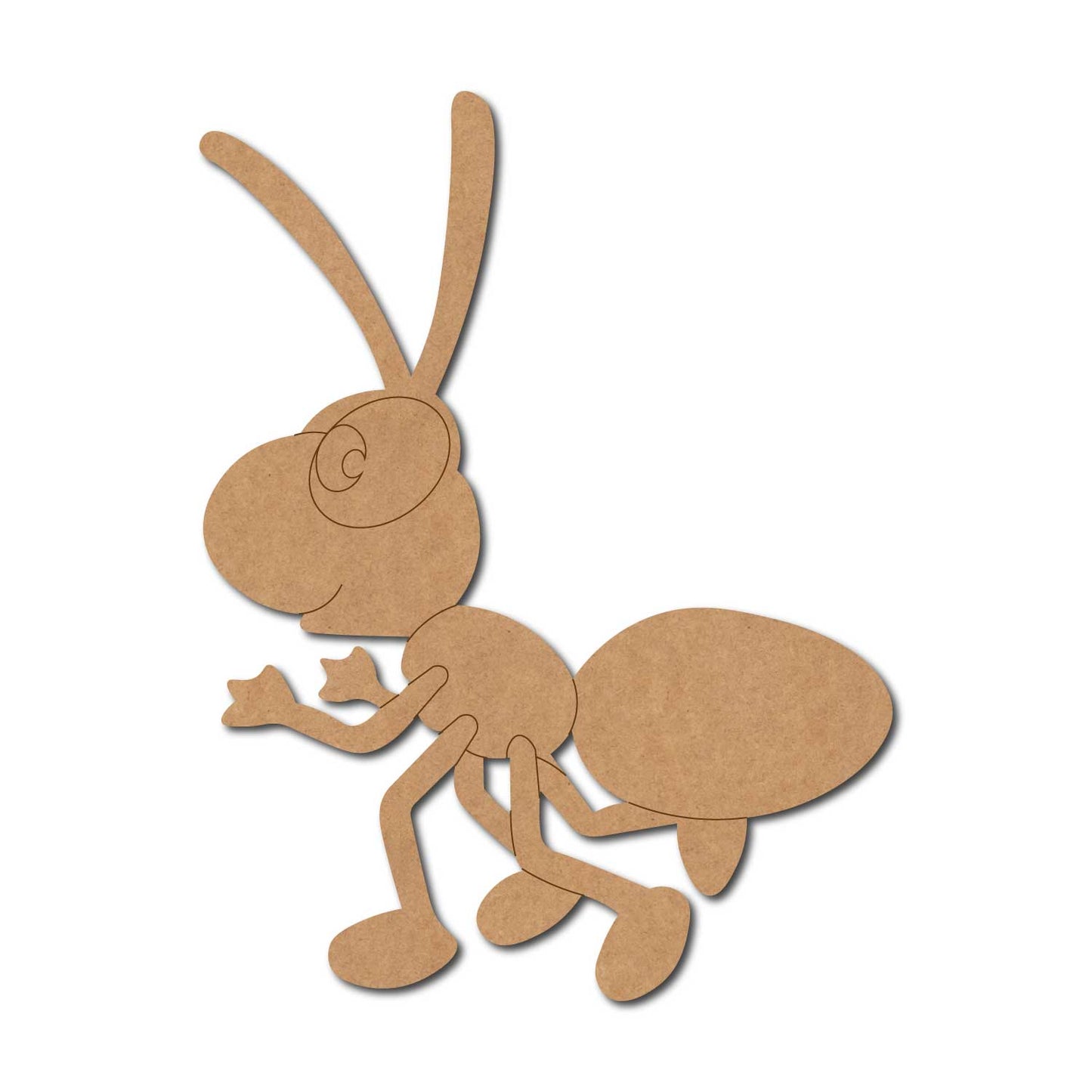 Ant Pre Marked MDF Design 2