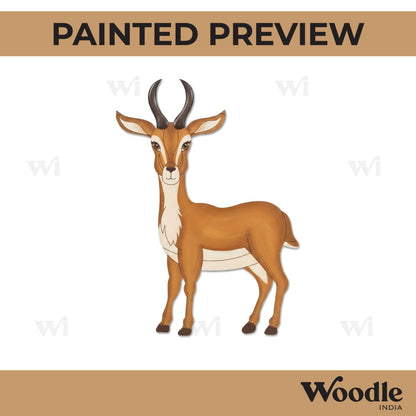 Antelope Pre Marked MDF Design 2