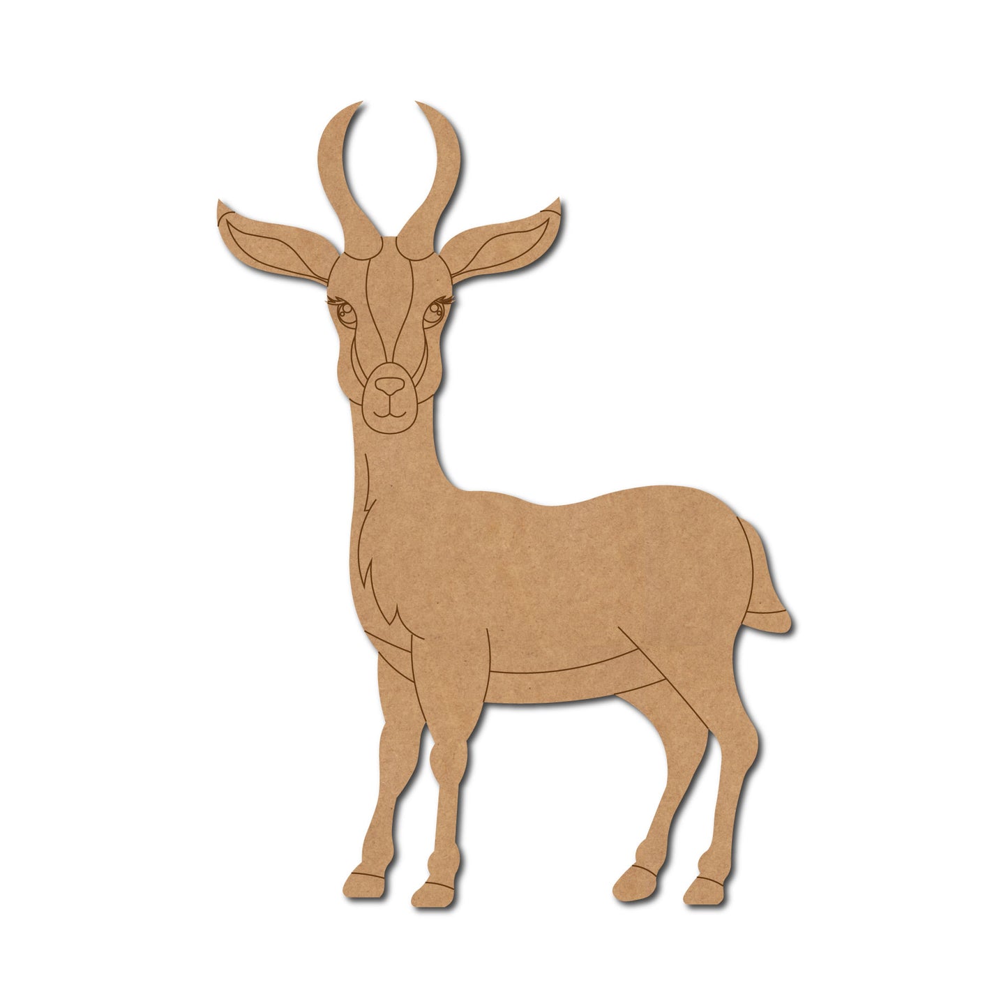 Antelope Pre Marked MDF Design 2