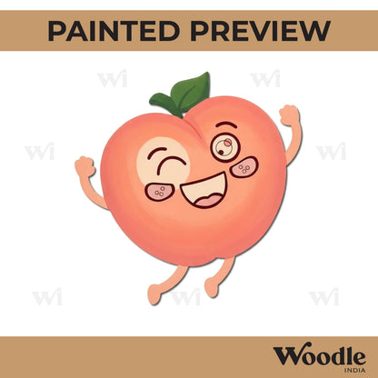 Apple Pre Marked MDF Design 2