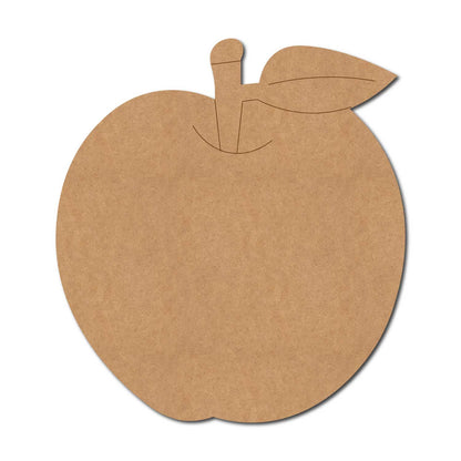Apple Pre Marked MDF Design 3