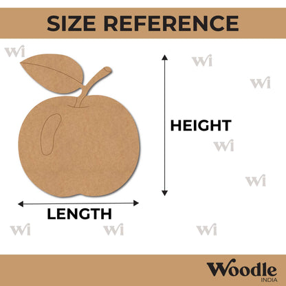 Apple Pre Marked MDF Design 4