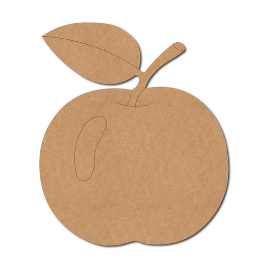 Apple Pre Marked MDF Design 4