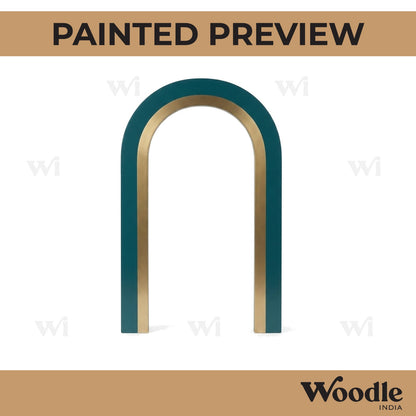 Arch Cutout MDF Design 2