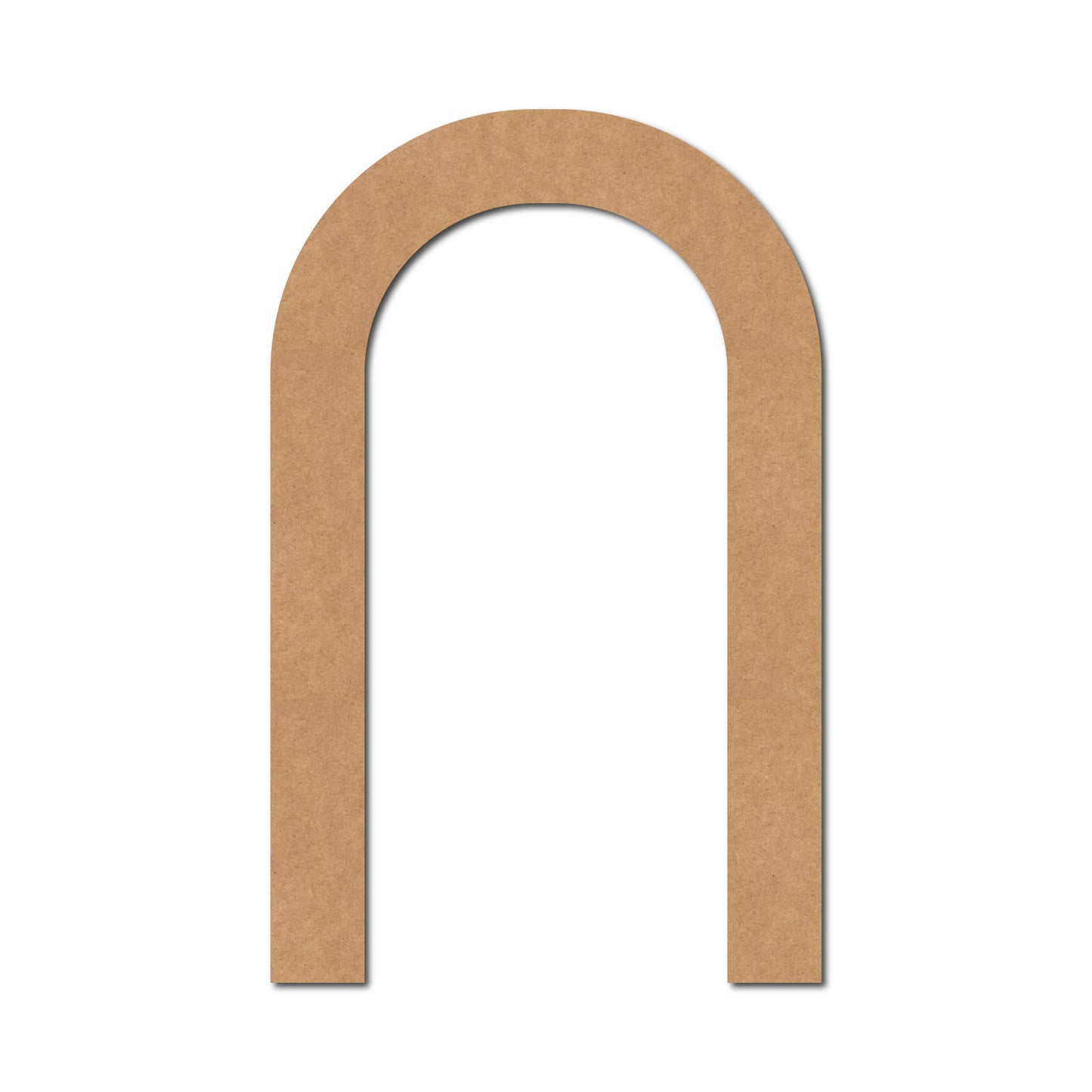 Arch Cutout MDF Design 2