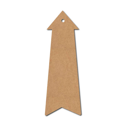 Arrow Bookmark MDF Design 1