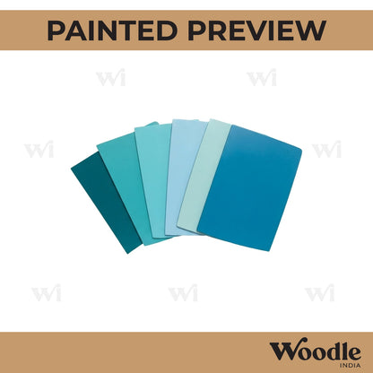 Art Papers Pre Marked MDF Design 1