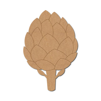 Artichoke Pre Marked MDF Design 1