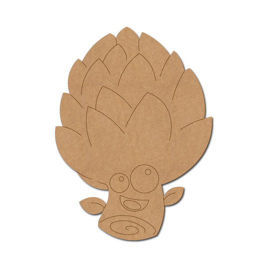 Artichoke Pre Marked MDF Design 2