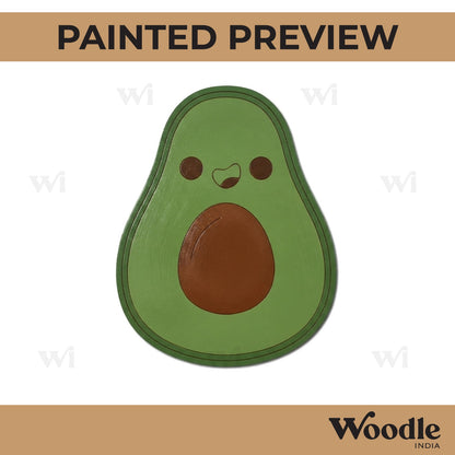 Avocado Pre Marked MDF Design 4