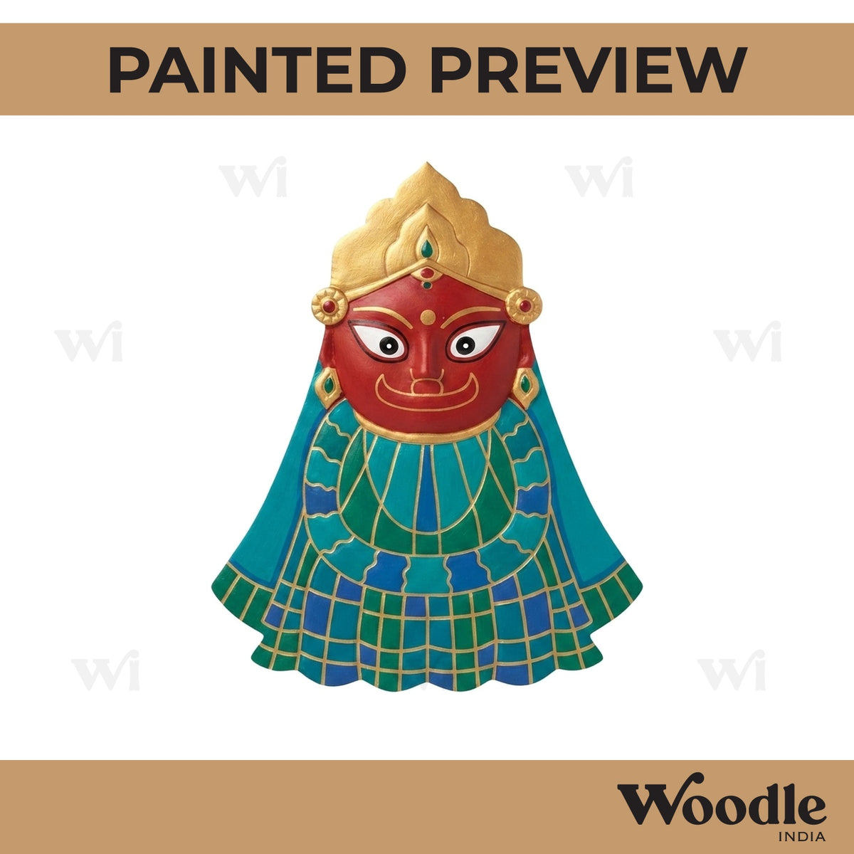 Balabhadra Pre Marked MDF Design 1