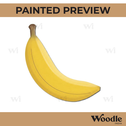 Banana Pre Marked MDF Design 3