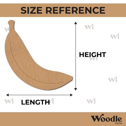 Banana Pre Marked MDF Design 3