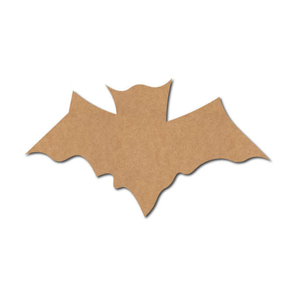 Bat Cutout MDF Design 1