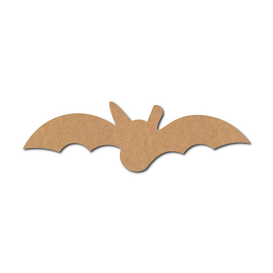 Bat Cutout MDF Design 3