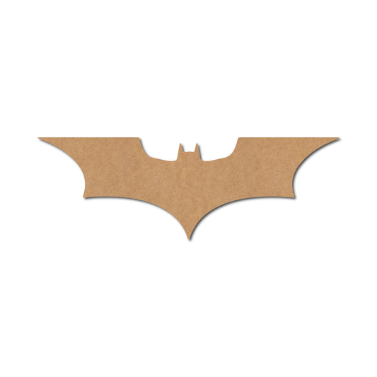 Batman Cutout MDF Design 1