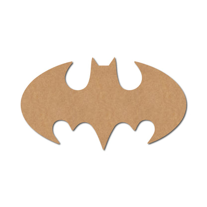 Batman Cutout MDF Design 2