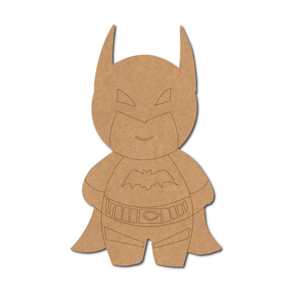 Batman Pre Marked MDF Design 5
