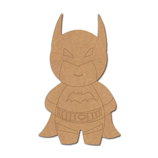 Batman Pre Marked MDF Design 5