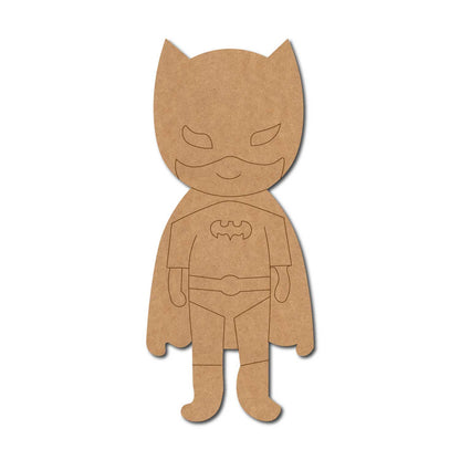 Batman Pre Marked MDF Design 7