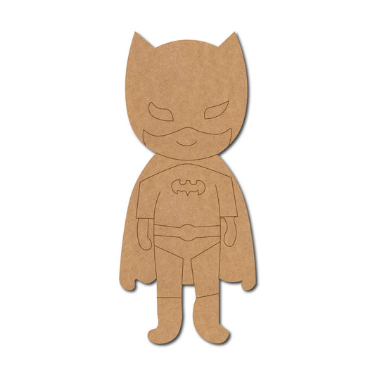 Batman Pre Marked MDF Design 7