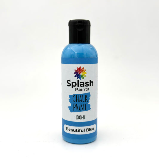 Splash Paints Chalk Paint Beautiful Blue 45