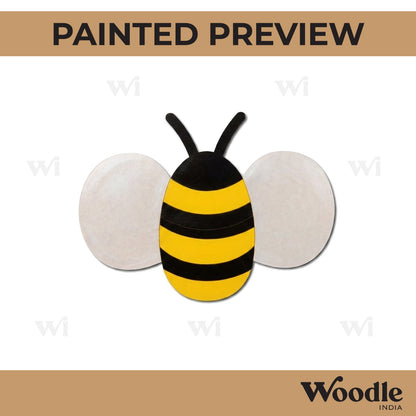Bee Pre Marked MDF Design 10