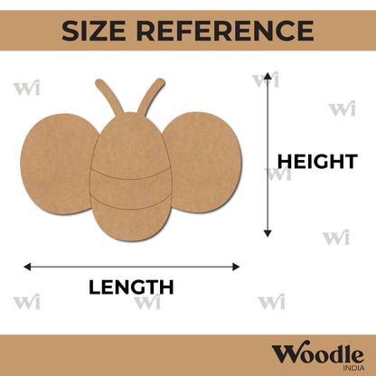 Bee Pre Marked MDF Design 10
