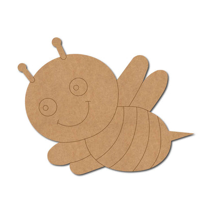 Bee Pre Marked MDF Design 11