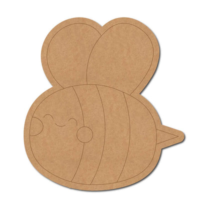 Bee Pre Marked MDF Design 12