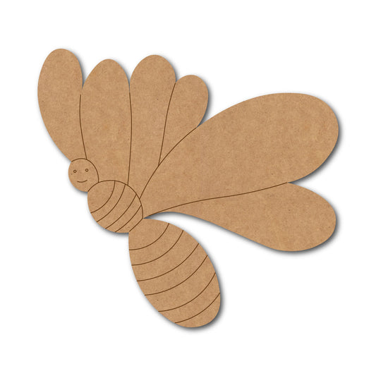 Bee Pre Marked MDF Design 2