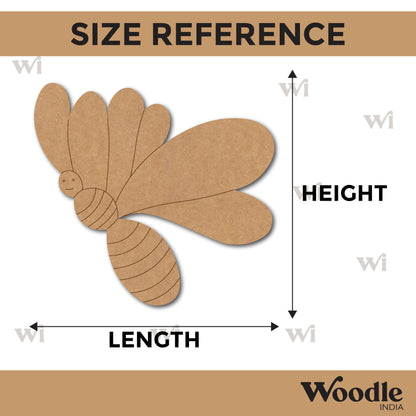 Bee Pre Marked MDF Design 2