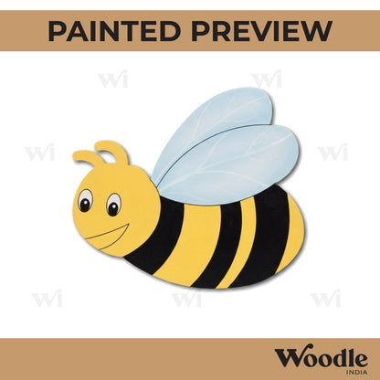 Bee Pre Marked MDF Design 3