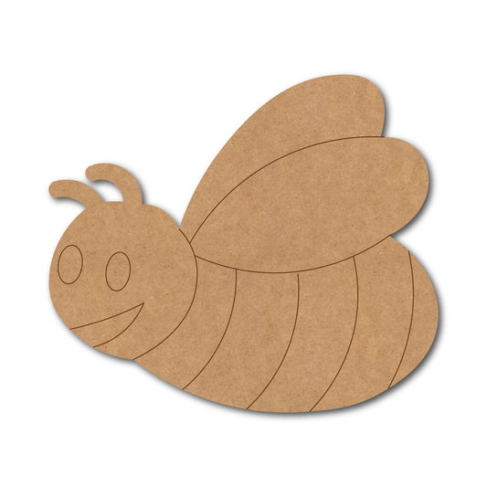 Bee Pre Marked MDF Design 3