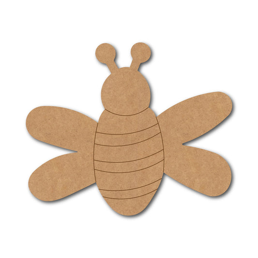 Bee Pre Marked MDF Design 5