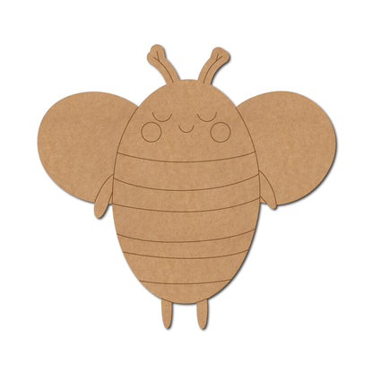 Bee Pre Marked MDF Design 7