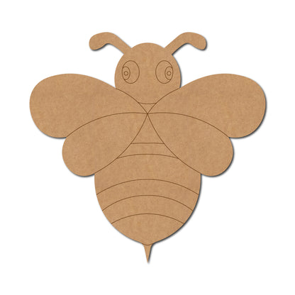 Bee Pre Marked MDF Design 9